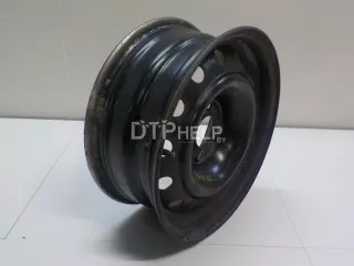  Диск колесный железо Renault Clio 2 Арт AM84188163, вид 2