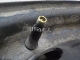  Диск колесный железо Renault Clio 2 Арт AM84188163, вид 3