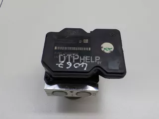94559627 Блок ABS (насос) Chevrolet Tracker Арт AM84804611, вид 3