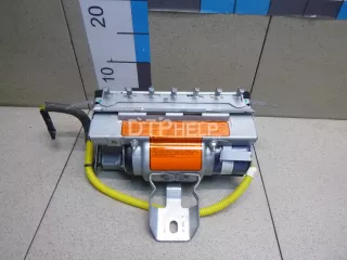 682109U00B Подушка безопасности пассажирская (в торпедо) Nissan Note E11 Арт AM100466860, вид 3