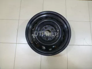  Диск колесный железо Renault Fluence  Арт AM100545465, вид 1