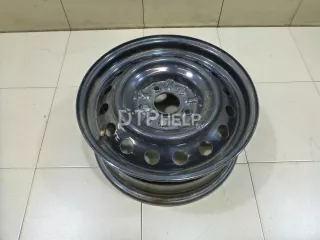  Диск колесный железо Renault Fluence  Арт AM100545465, вид 2