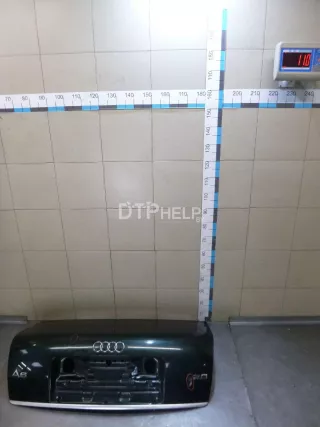 4B5827023R Крышка багажника Audi A6 C5 (S6,RS6) Арт AM12815807, вид 1