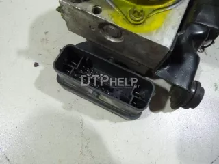 6R0614117AJ Блок ABS (насос) Skoda Fabia 2 Арт AM14531235, вид 2
