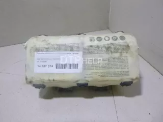 13168095 Подушка безопасности пассажирская (в торпедо) Opel Astra H Арт AM14687374, вид 1