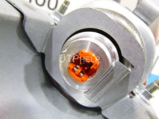 682109U10B Подушка безопасности пассажирская (в торпедо) Nissan Note E11 Арт AM48305002, вид 3