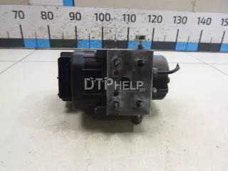 454151 Блок ABS (насос) Citroen Xsara Picasso Арт AM48554723, вид 3