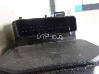 454151 Блок ABS (насос) Citroen Xsara Picasso Арт AM48554723, вид 4