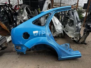 1528951 Крыло заднее правое Ford Focus 2 restailing Арт AM48619900, вид 1