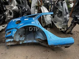 1528951 Крыло заднее правое Ford Focus 2 restailing Арт AM48619900, вид 2