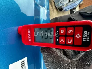 1528951 Крыло заднее правое Ford Focus 2 restailing Арт AM48619900, вид 7
