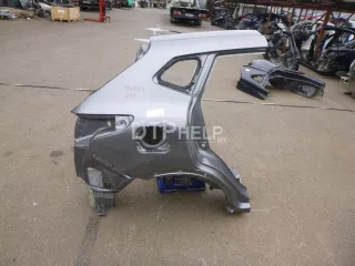 G8112BM9MA Крыло заднее правое Nissan Qashqai 2 Арт AM48621124, вид 1