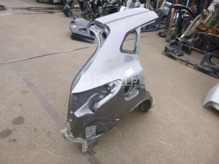 G8112BM9MA Крыло заднее правое Nissan Qashqai 2 Арт AM48621124, вид 2