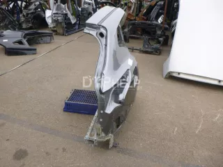 G8112BM9MA Крыло заднее правое Nissan Qashqai 2 Арт AM48621124, вид 3