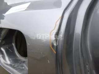 G8112BM9MA Крыло заднее правое Nissan Qashqai 2 Арт AM48621124, вид 5