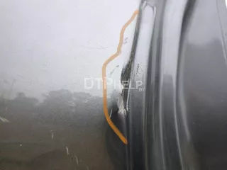 G8112BM9MA Крыло заднее правое Nissan Qashqai 2 Арт AM48621124, вид 6