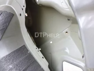 G8112BM9MA Крыло заднее правое Nissan Qashqai 2 Арт AM48621124, вид 8