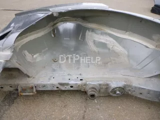 G8112BM9MA Крыло заднее правое Nissan Qashqai 2 Арт AM48621124, вид 10
