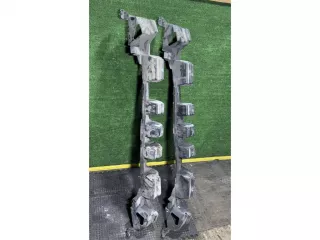 9644600580 Усилитель бампера Peugeot 407 Арт 58488, вид 1