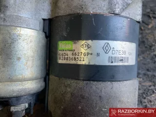D7E39,16D4,8200369521,6627GP Стартер Renault Clio 2 Арт 37141_1, вид 4