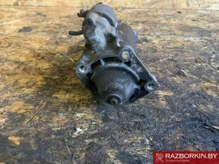 0001108166 Стартер Volvo V70 2 2.4л Арт 37134_3, вид 5