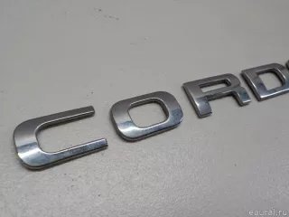 6K5853687P739 VAG Эмблема на крышку багажника Seat Cordoba 1 restailing Арт E40412391, вид 2