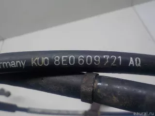8E0609721AQ VAG Трос ручника Audi A4 B7 Арт E41152484, вид 4