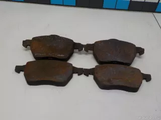 4B0698151AF VAG Тормозные колодки передние Audi A6 C6 (S6,RS6) Арт E41243852, вид 1