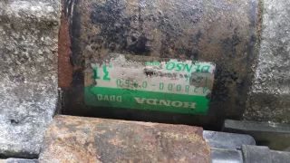 31200PWAG01 Стартер Honda Jazz 1 Арт 9506393, вид 2