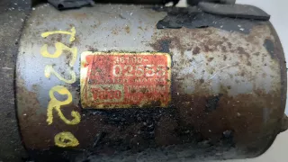 3610002555 Стартер Kia Picanto 1 1.1л Инжектор Арт 20392702, вид 2