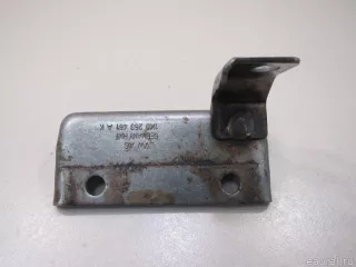 1K0253461AK VAG Кронштейн глушителя Skoda Fabia 2 restailing Арт E80106868, вид 2