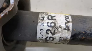 4851030641,4813130B11 Амортизатор передний правый Lexus GS 3 Арт 20390557, вид 3
