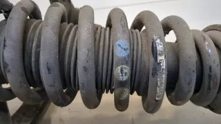7L6413031L,7L6411105L,7L0412391D,7L0407021B Амортизатор передний левый Volkswagen Touareg 1 Арт 20392836, вид 2