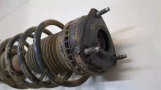 Амортизатор передний левый Ford Fiesta 5 2005г. 1329536,2S6118146DA,1430763,4S615C300DA - Фото 2