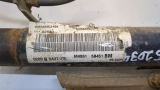Амортизатор передний левый Ford Fiesta 5 2005г. 1329536,2S6118146DA,1430763,4S615C300DA - Фото 3