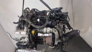 1853559,CV6Q6006AB,NGCA Двигатель Ford Mondeo 5 Арт 20007901, вид 2