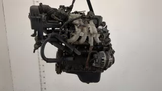 106M102U00,G4HG Двигатель Kia Picanto 1 Арт 20395295, вид 3