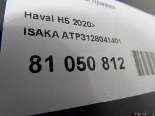 ATP3128041401 ISAKA Дверь задняя правая Haval H6 Арт E81050812, вид 7