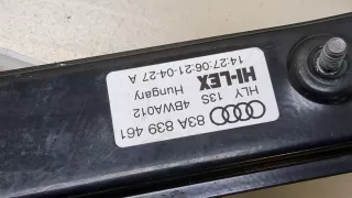 83A839461,5Q0959801,5Q0959407D Стеклоподъемник левый задний Audi Q3 2 Арт 20375990, вид 2