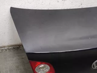 3C5827025H Крышка багажника (дверь 3-5) Volkswagen Passat B6 Арт 9365409, вид 3