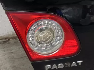 3C5827025H Крышка багажника (дверь 3-5) Volkswagen Passat B6 Арт 9365409, вид 4