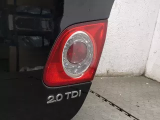 3C5827025H Крышка багажника (дверь 3-5) Volkswagen Passat B6 Арт 9365409, вид 5