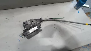 A0997206701 Замок двери передней правой Mercedes E W213 Арт 20375407