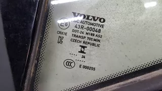 43R00048 Форточка задняя левая Volvo XC40 Арт 20379205, вид 2