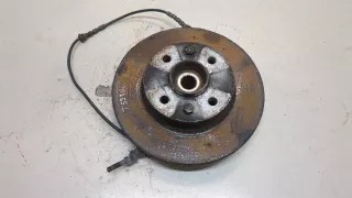 7672265,51856892 Ступица задняя левая Fiat Panda 2 Арт 20393881, вид 1