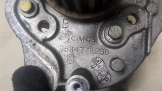 ТНВД Citroen C4 Picasso 1 2011г.  - Фото 3