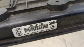 1KM959455A,1KM959455D,1KM121205 Вентилятор радиатора Volkswagen Jetta 6 Арт 20321135, вид 2