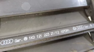 1KM959455A,1KM959455D,1KM121205 Вентилятор радиатора Volkswagen Jetta 6 Арт 20321135, вид 5