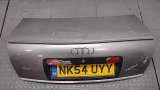  Спойлер Audi A6 C6 (S6,RS6) Арт 11392453, вид 1