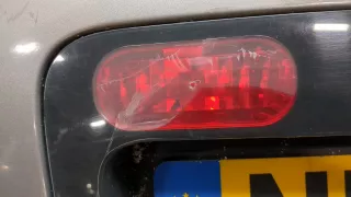  Спойлер Audi A6 C6 (S6,RS6) Арт 11392453, вид 3